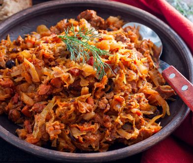 Bigos tylko w 30 minut? Tylko z multicookerem