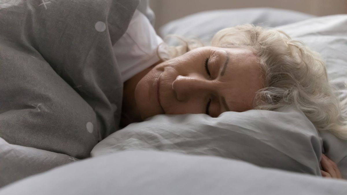 Regenerujący sen jest ważny dla zdrowia.