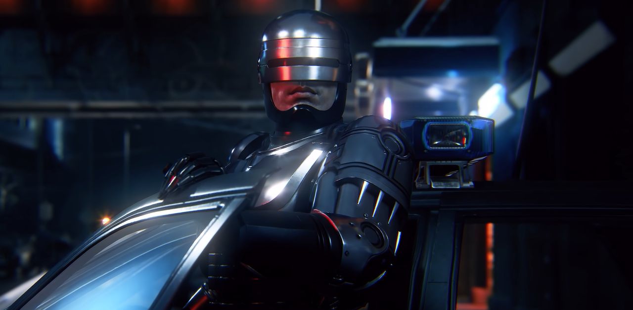Polski RoboCop na nowym materiale. Teyon przekłada premierę gry