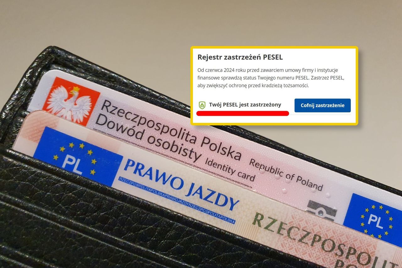 Jak Zastrzec Pesel Poradnik Krok Po Kroku 2079