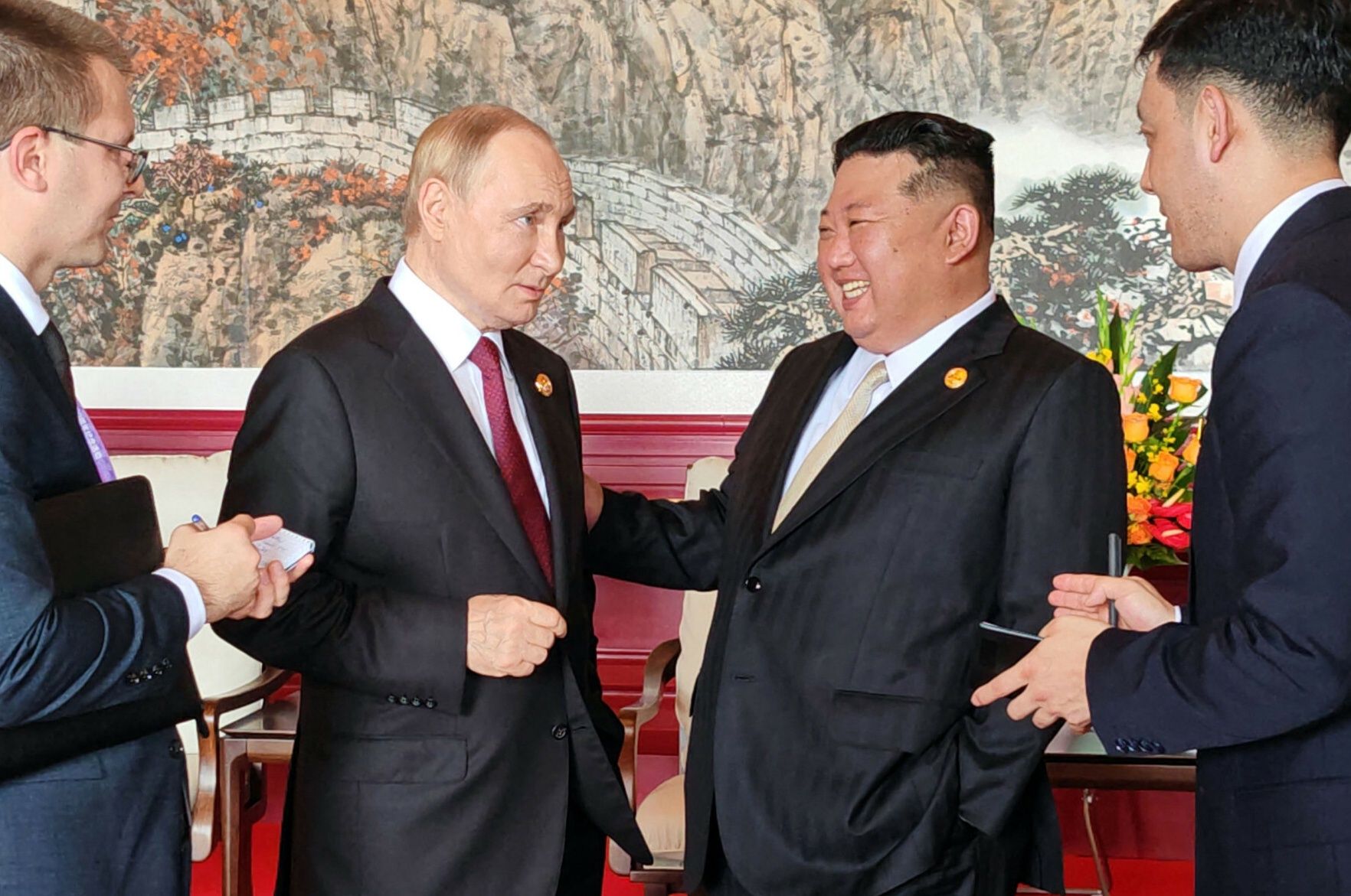 Korea Północna i Rosja: sojusz za miliardy