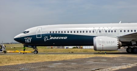 Boeing zapłaci wielomilionową karę. Za wprowadzanie w błąd w sprawie 737 MAX