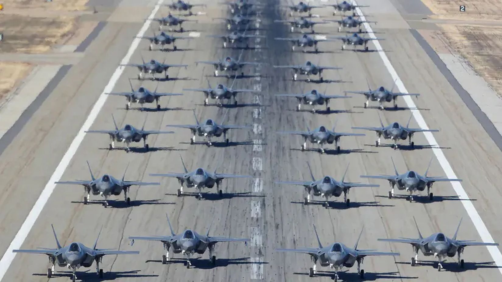 F-35, zdjęcie ilustracyjne
