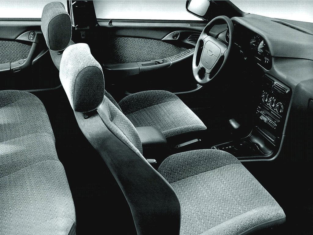 Daewoo Espero