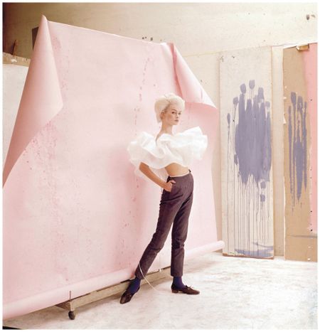 Cecil Beaton - dandys fotografii brytyjskiej 5