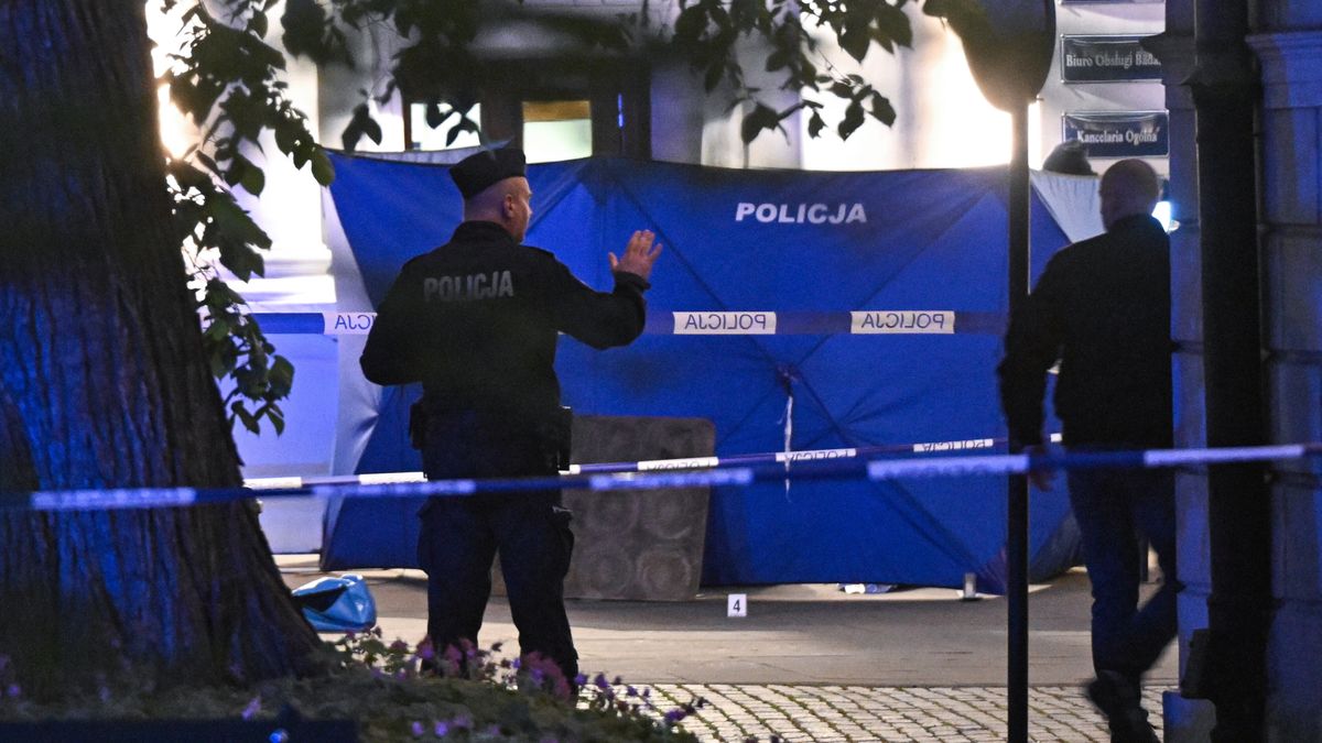 Prokurator mówi o makabrze na UW.