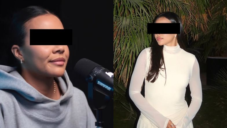 Zagorzała katoliczka Lexy C. żałuje seksu przed ślubem