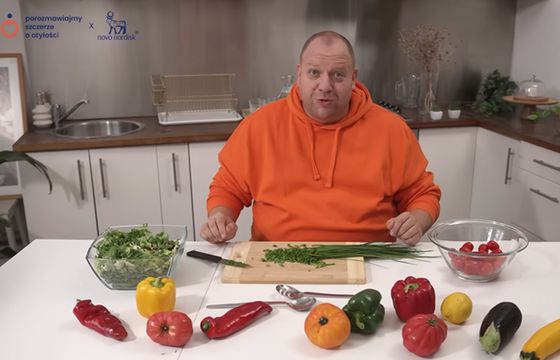 Ahava PR odpowiada za komunikację kampanii “Porozmawiajmy szczerze o otyłości”