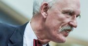 Kobiety biją mężczyzn? Korwin-Mikke nie ma wątpliwości