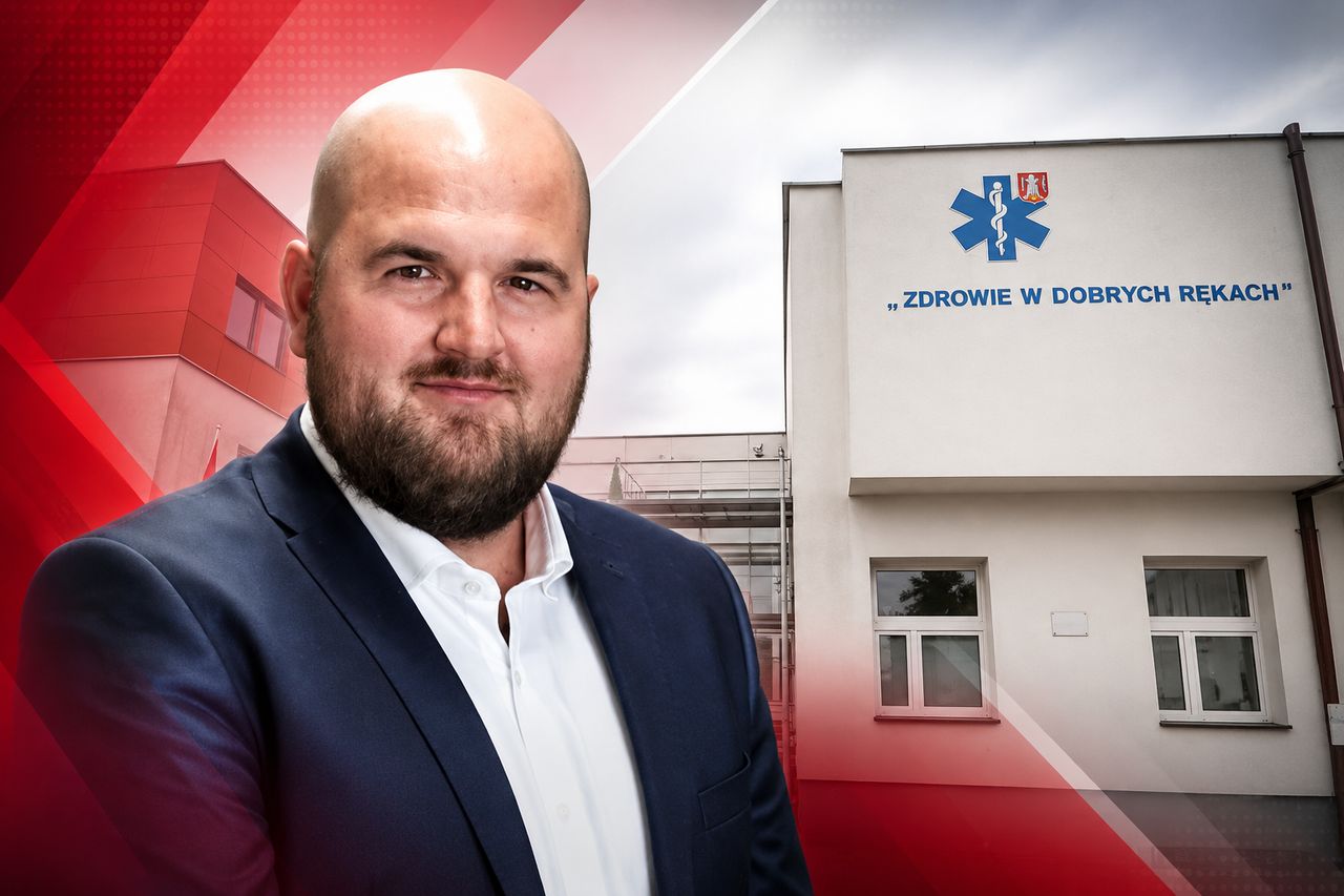 Gigantyczne zarobki ortopedy. Jest reakcja Naczelnej Izby Lekarskiej na tekst WP
