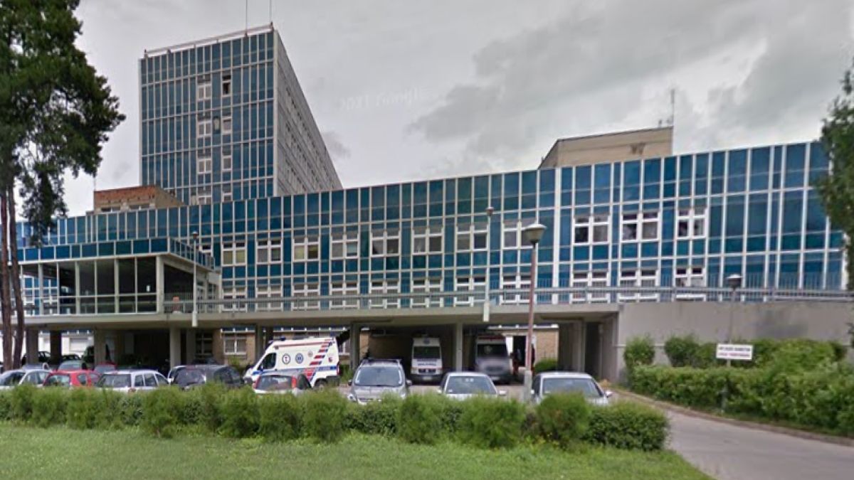 Recepcjonistka odesłała rodziców z chorym dzieckiem