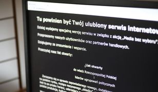 Protest mediów. Solidarność i zaniepokojenie w Niemczech