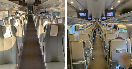 Pasażer w szoku! Rekordy zakażeń koronawirusem w Polsce, a PKP nadal nie może rozsadzić pasażerów
