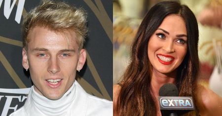 Megan Fox MA ROMANS z Machine Gun Kellym?! "Przyłapano ich na spotkaniu" (FOTO)