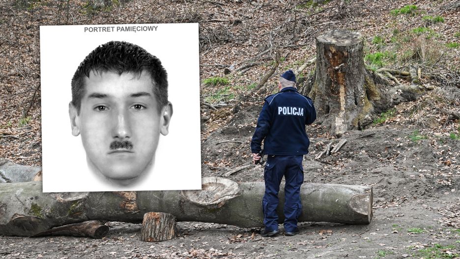 Napad w lesie. Trwają pilne poszukiwania