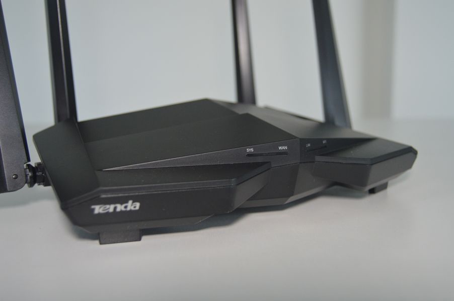  Tenda AC10 — niedrogi router 5 GHz, czy tandeta?