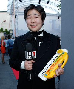 "Szymon Majewski Show": Co wiesz o Bilguunie Ariunbaatar?