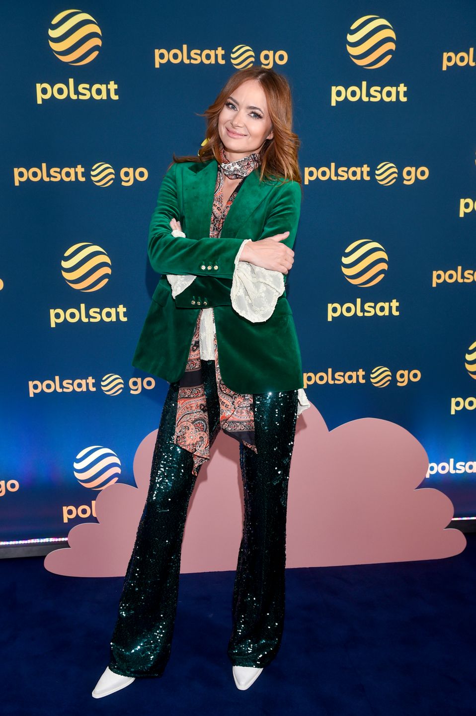 Ania Rusowicz – Polsat wiosenna ramówka 2022