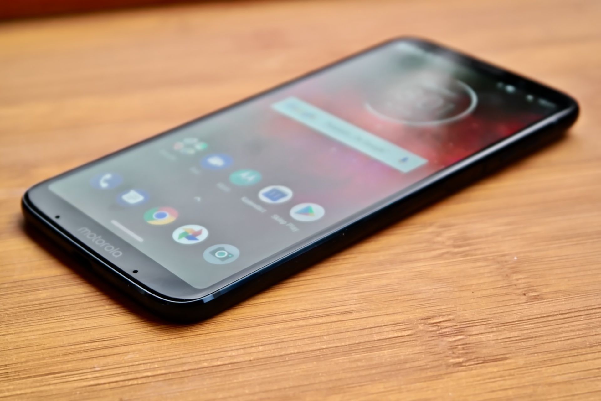 Motorola Moto Z3 Play - pierwsze wrażenia i zdjęcia z aparatu 3