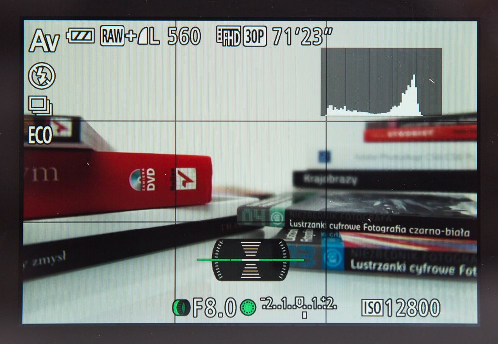 Canon G1X Mark II - aparat pełen sprzeczności [test] 11