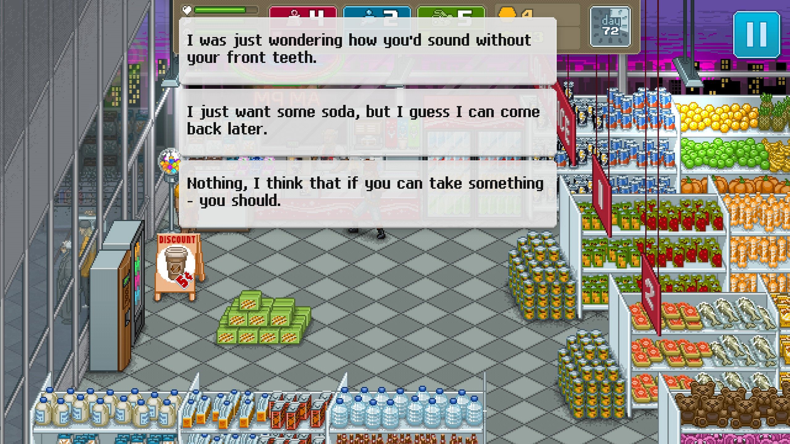 Punch Club - bijatyki z lat 80., w fabularnej retro-strategii [Android, iOS] 5