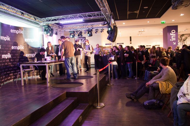 Empik ma nowego prezesa