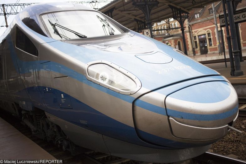 Producent Pendolino trzyma PKP Intercity za gardło. Poczekamy na wi-fi