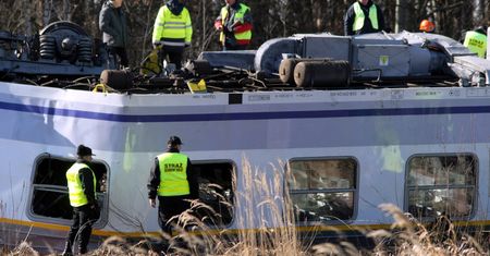 Katastrofa pod Szczekocinami. Pierwsze wypłaty dla poszkodowanych