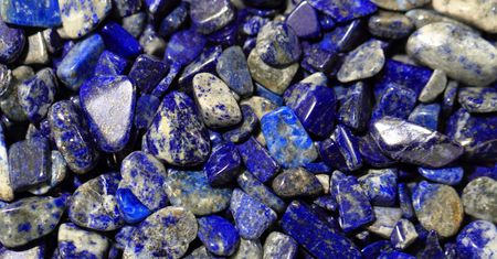 Nielegalne wydobycie lapis lazuli finansuje talibów