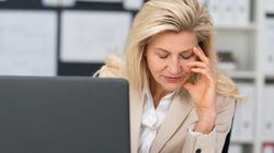 Zmęczenie a menopauza