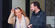 Pierwsze zdjęcia Jana i Anety Kuroniów z dzieckiem. Para opuściła szpital