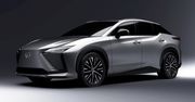 Lexus RZ 450e będzie pierwszym takim autem w gamie. Zasięg robi wrażenie