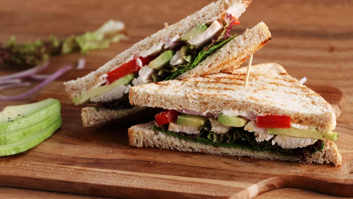 Kanapki dla dzieci powinny być zdrowe i wartościowe