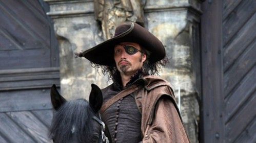 Pierwszy rzut oka na Trzech muszkieterów [foto] 1