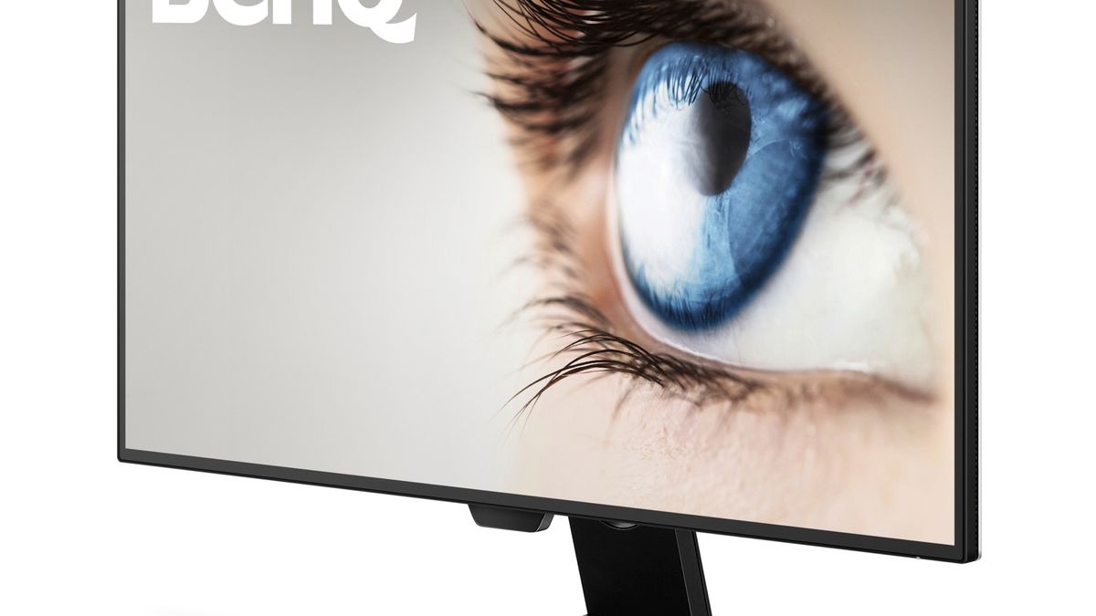 BenQ EW2770QZ: 27-calowy monitor z nowatorską technologią BI+ 1