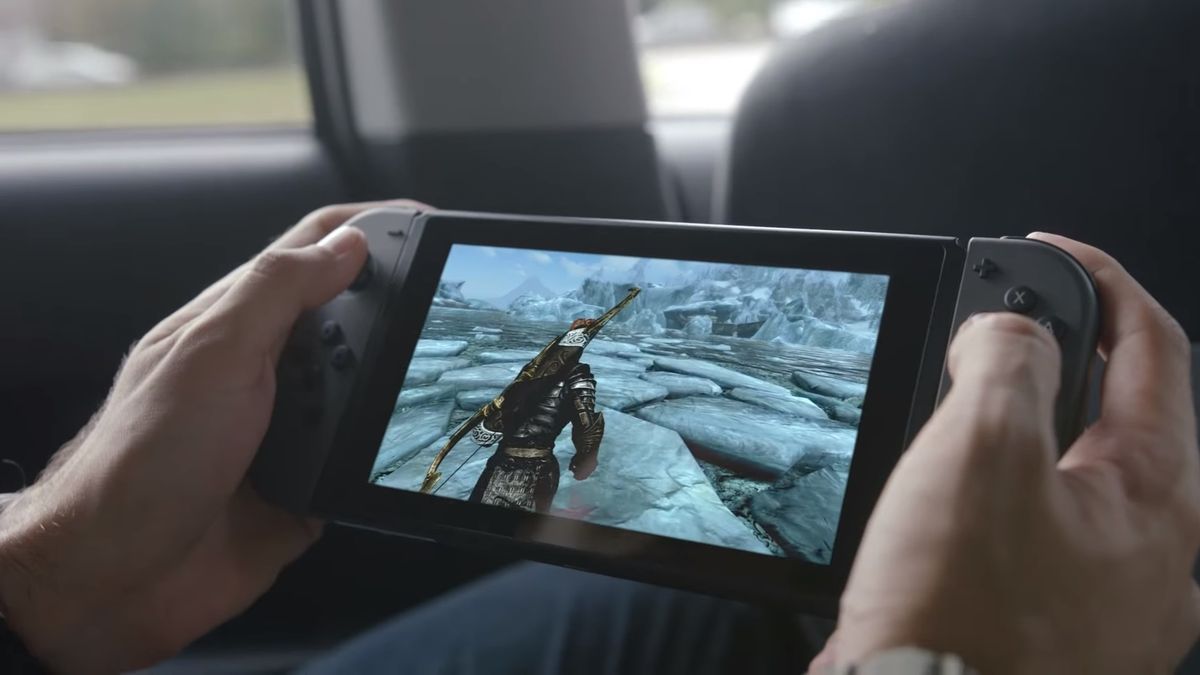 Nintendo Switch oficjalnie ujawnione. Co wiadomo o nowej konsoli? 1