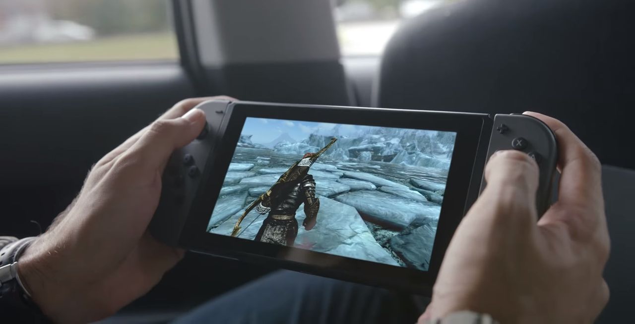 Nintendo Switch oficjalnie ujawnione. Co wiadomo o nowej konsoli?
