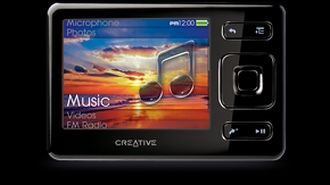 Creative wprowadza 32 GB Zena 1