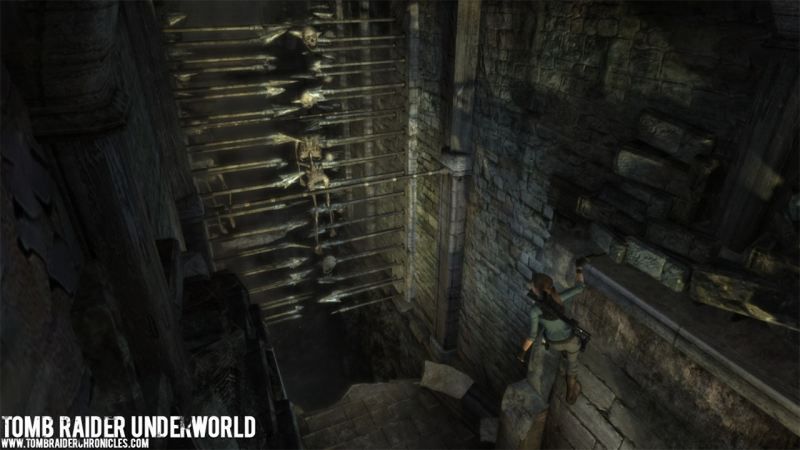 DLC do Tomb Raider: Underworld 10 lutego