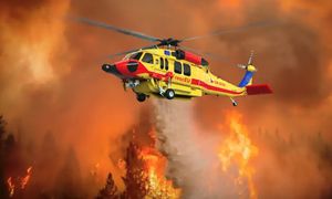 PZL Mielec rusza z produkcją śmigłowców S-70 Firehawk dla Czech