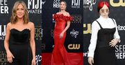 Gwiazdy brylują na Critics Choice Awards: Jennifer Aniston, Margot Robbie, Billie Eilish... (ZDJĘCIA)
