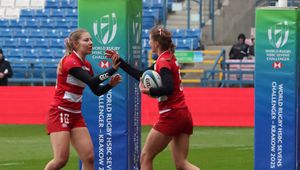 HSBC Sevens Challenger Series. Emocje w Krakowie. Zdecydowała ostatnia akcja