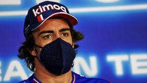F1. Fernando Alonso krytykowany za powrót. Będą tarcia w zespole?