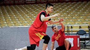 Mistrzostwa świata w koszykówce Chiny 2019. Problemy gospodarzy. Zhou Peng złamał kość śródstopia
