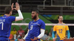 Earvin N'gapeth: Najbardziej żal przegranego meczu z Włochami