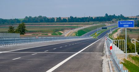 Szybciej przez Małopolskę. Nowy odcinek S7 oddany do użytku