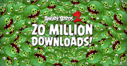 Angry Birds 2 trafiło już do 20 milionów użytkowników, ale wielu z nich nie kryje irytacji