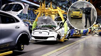 Amerykańskie "elektryki" z Rumunii pojadą też do Polski. Byłem w fabryce Forda