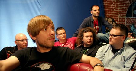 Reprezentował Polskę na Eurowizji. Nie żyje Łukasz Moszczyński z Blue Café