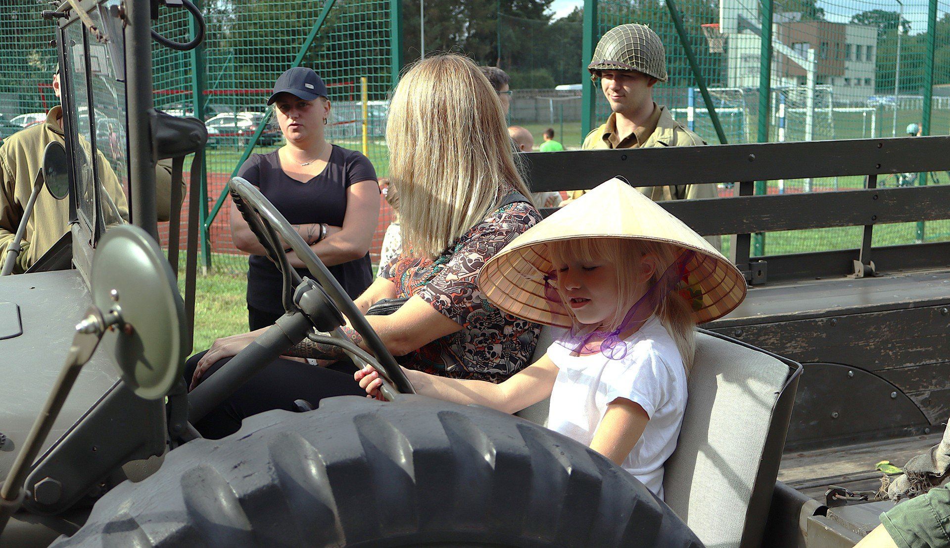 III edycja Święta Historii i Militariów w Rajsku (2025)
